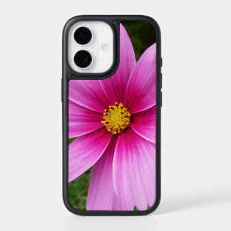 Pink Cosmos Flowers Wildflower iPhone 17 Case