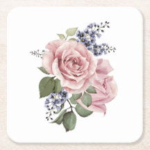 Pink Country Rose