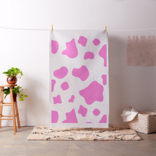 Seamless Pattern Cow Print Lightning Bolts Pink – Red Dirt Queen Digital  Design