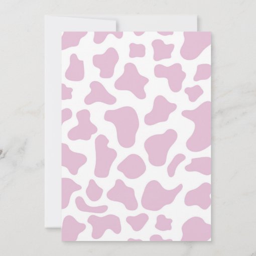 Pink Cowgirl ONE First Rodeo 1st Birthday Party Invitation | Zazzle