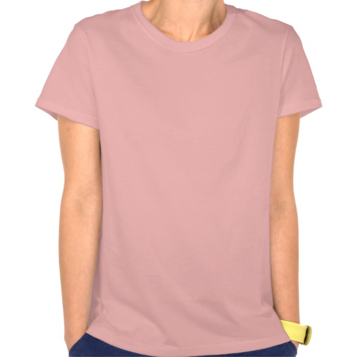 Pink Crape myrtle flowers blossoming on a sunny da T Shirt