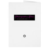 Pink Crazy Fractal (Back)