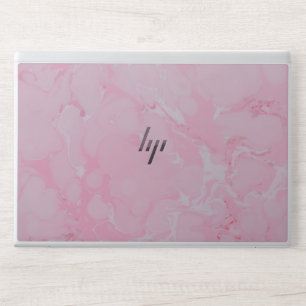pink cream marble HP EliteBook 840 G5/G6, skin