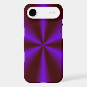 Pink Crimson Purple Rainbow iPhone 17 Air Case