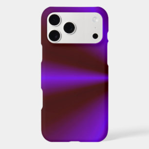 Pink Crimson Purple Rainbow iPhone 17 Pro Max Case