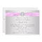 Pink Cross Baby Girl Christening