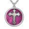 Pink Cross