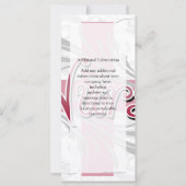 Pink Cross/Swirl Nurse (Back)