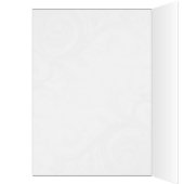 Pink Cross/Swirl Nurse Cards (Inside (Left))