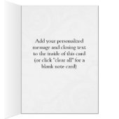 Pink Cross/Swirl Nurse Cards (Inside (Right))