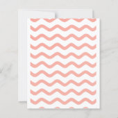 Pink Crown Birthday Invite | zazzlemade Magic (Back)