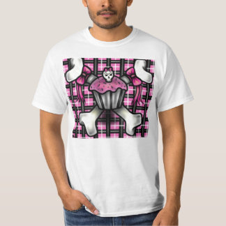 Pink Cup Cake T-Shirt