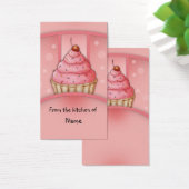 Pink Cupcake (Desk)