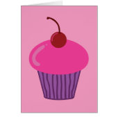 Pink Cupcake (Front)