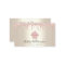 Pink Cupcake Glitter Drips Bakery Pastry Chef Gold