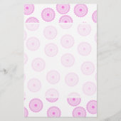 Pink Cupcake Pattern. (Front)
