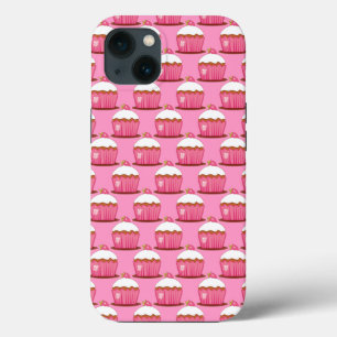 Pink Cupcakes Phone Case