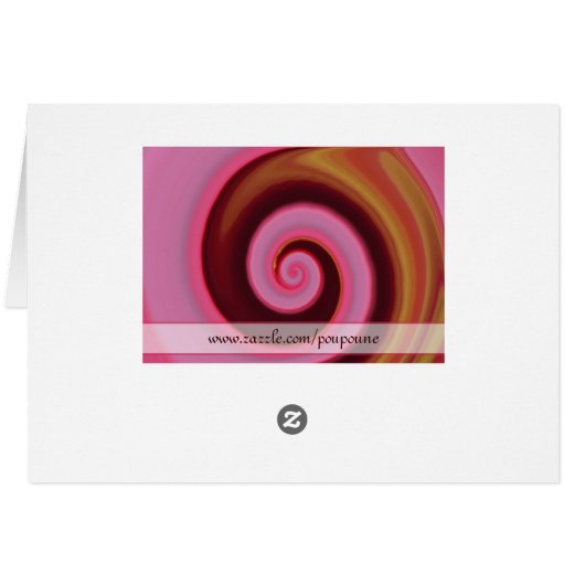 pink curl (Back Horizontal)