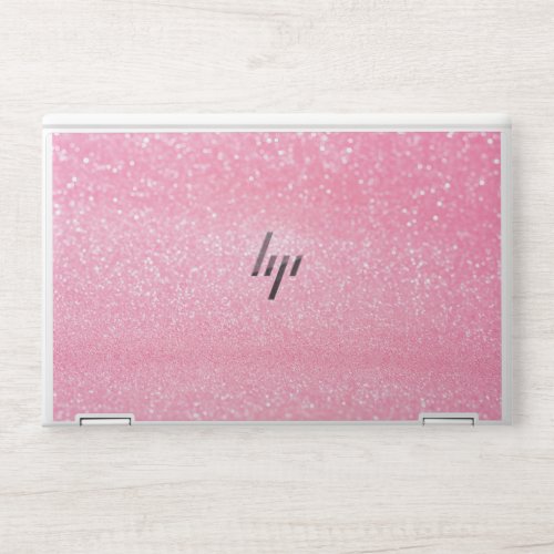 Pink custom HP EliteBook X360 1030 G3G4 HP Laptop Skin