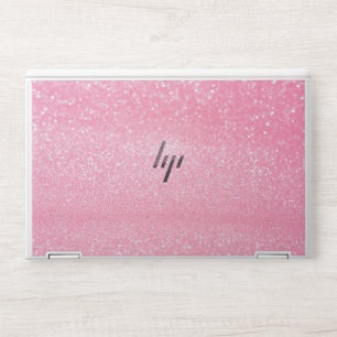 Pink custom HP EliteBook X360 1030 G3/G4 Laptop Skin