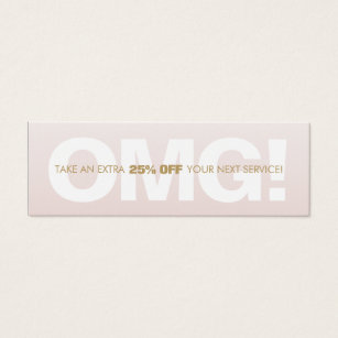 coupon cards templates