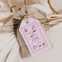 Pink Cute Halloween Ghost 1st Birthday
