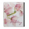 Pink Cymbidium Orchid Personalized iPad Case