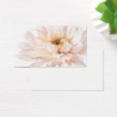 Pink Dahlia Artwork - Customize (Desk)