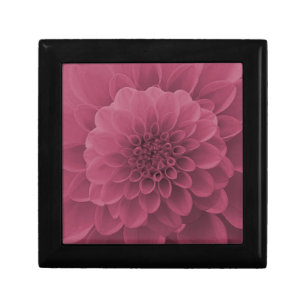 Pink Dahlia Gift Box