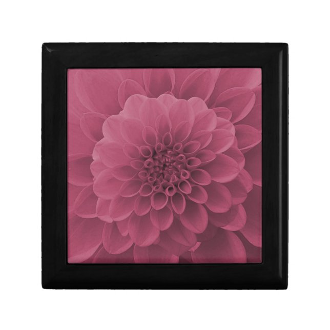 Pink Dahlia Gift Box (Front)
