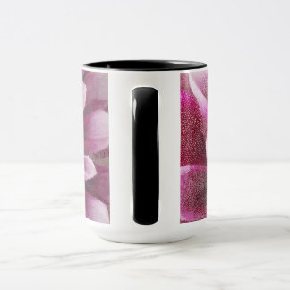 Pink Dahlia mug
