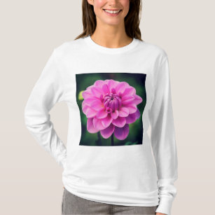 Pink Dahlia T-Shirt