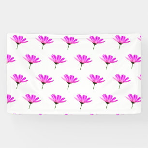 Pink Daisy   Banner