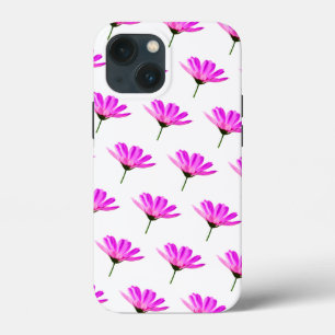 Pink Daisy  iPhone 13 Mini Case