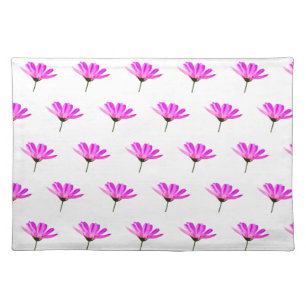 Pink Daisy Cloth Placemat