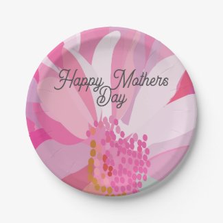 Pink Daisy Flower  Mothers Day