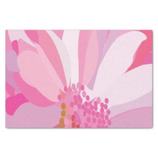 Pink Daisy Flower  