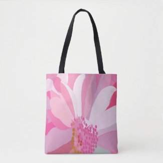 Pink Daisy Flower   