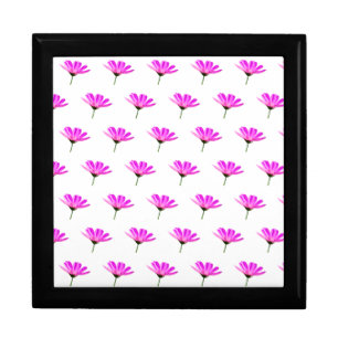 Pink Daisy Gift Box