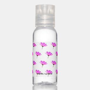 Pink Daisy Hand Sanitizer