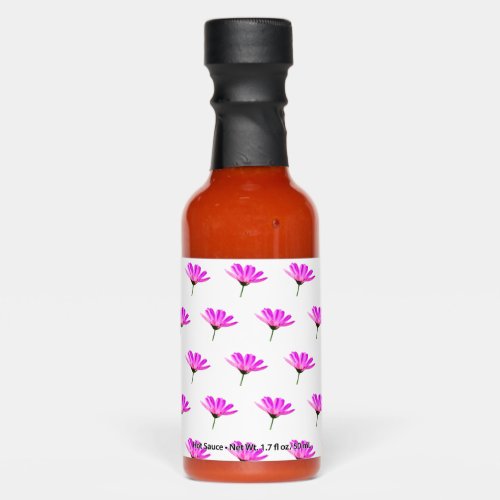 Pink Daisy  Hot Sauces