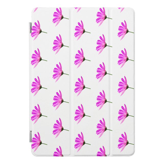 Pink Daisy  iPad Pro Cover (Front)