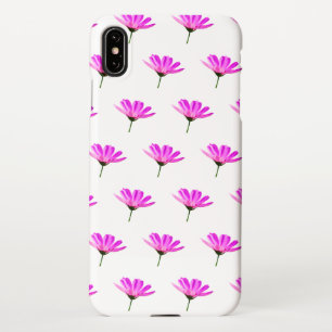 Pink Daisy  iPhone XS Max Case