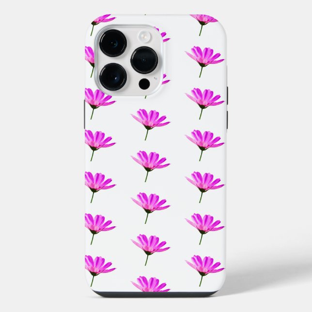 Pink Daisy   Iphone Case (Back)