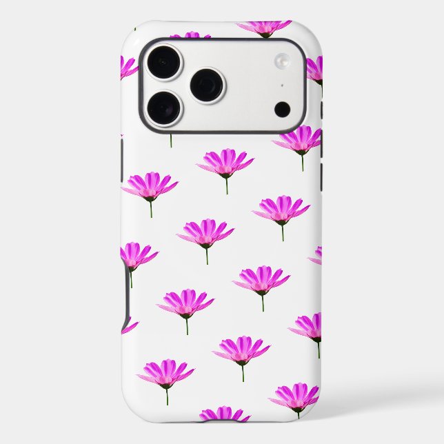 Pink Daisy   Iphone Case (Back)