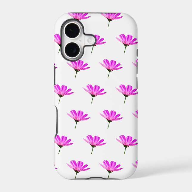 Pink Daisy   Iphone Case (Back)