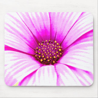 Pink Daisy Mousepad