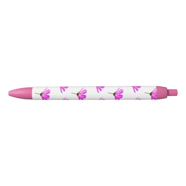 Pink Daisy Pen (Front)
