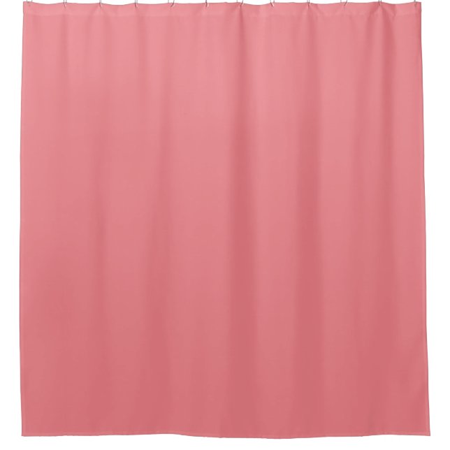 Pink Daisy,Pink Rose,Pink Sherbet, Shower Curtain (Front)