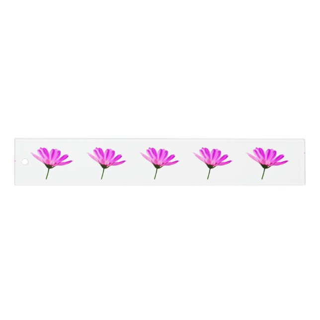 Pink Daisy  Ruler (Front)